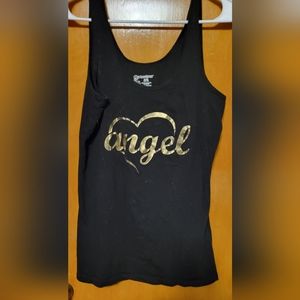 Tank top black